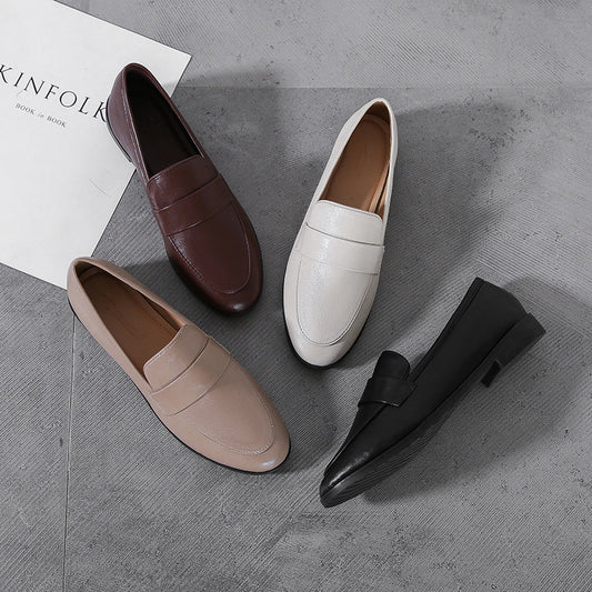 Designer Shoes Woman Big Size Oxford Shoes For Women