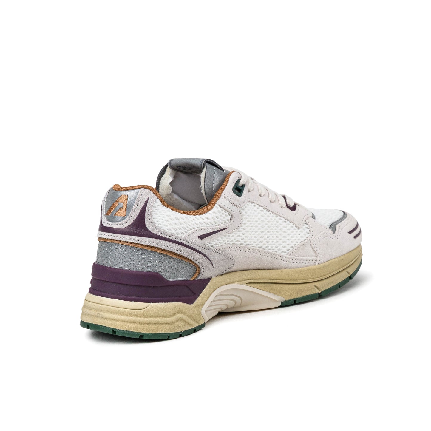 Autry Hyperway *Suede / Mesh*