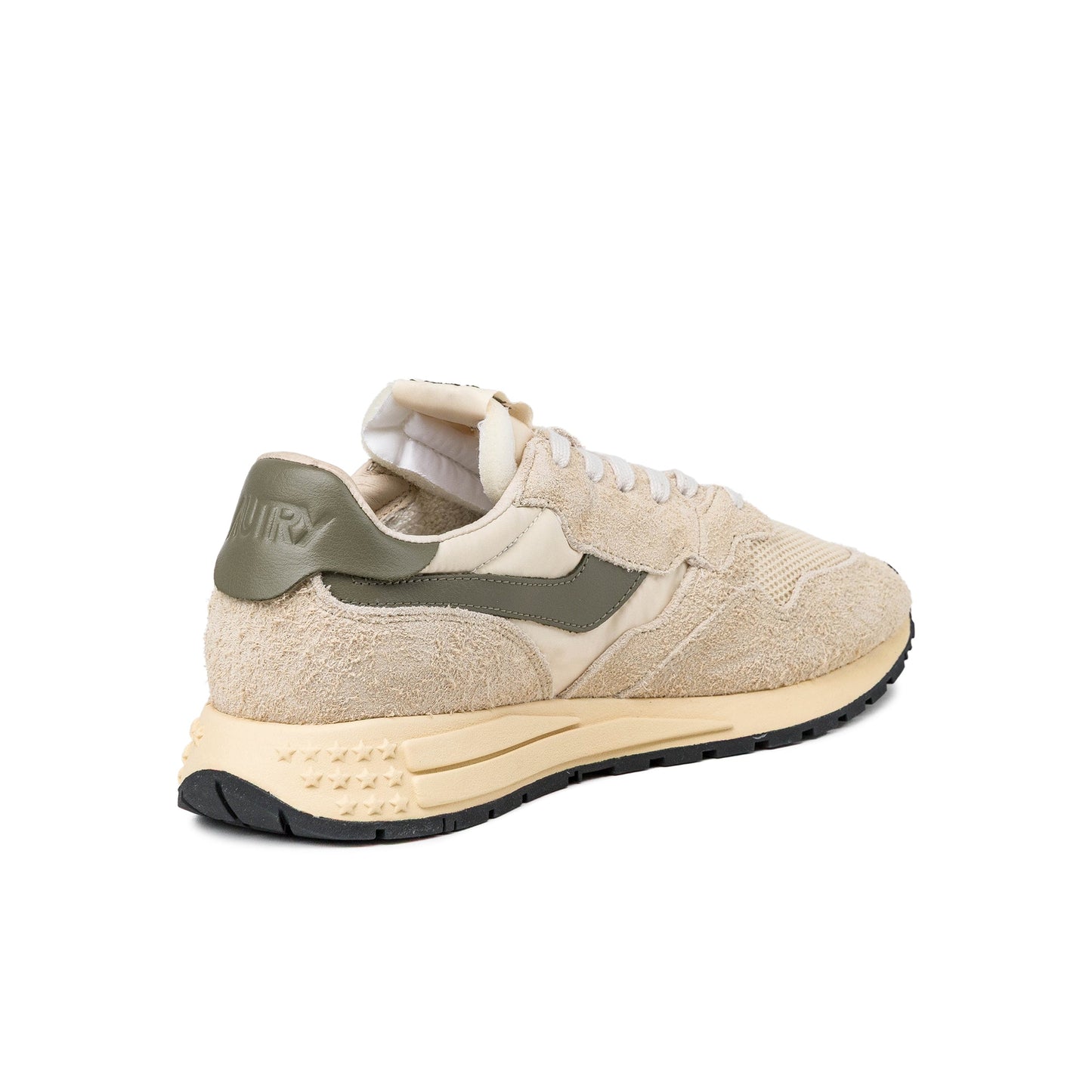 Autry Reelwind Low *Suede / Net*
