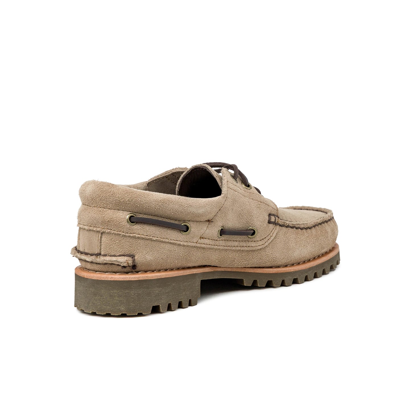 Timberland Authentic 3 Eye Classic Lug