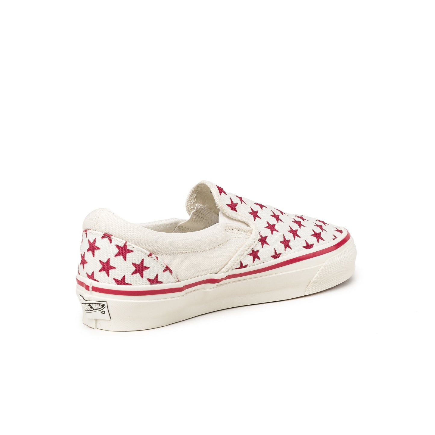 Vans Classic Slip-On *Stars*