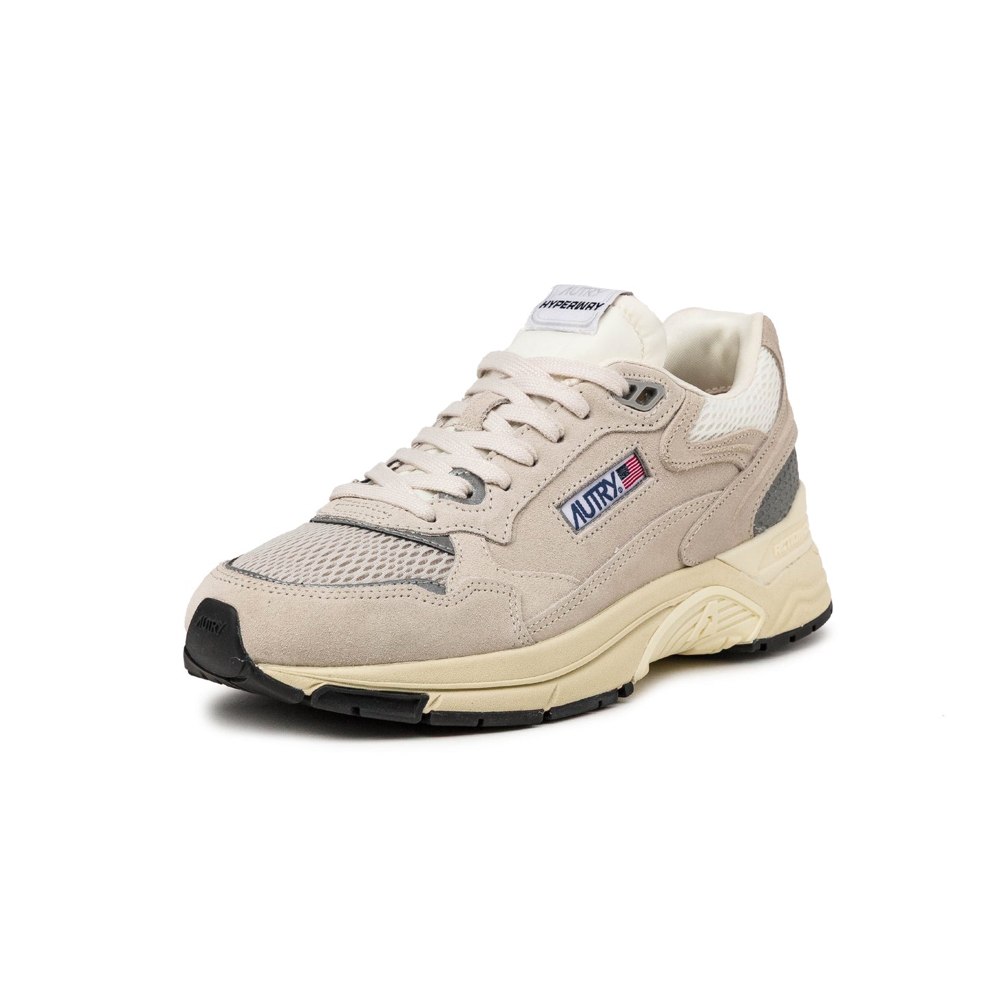 Autry Hyperway *Suede / Mesh*