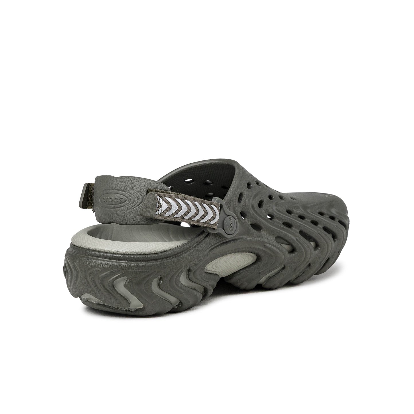 Crocs Echo II Clog *Chrome*