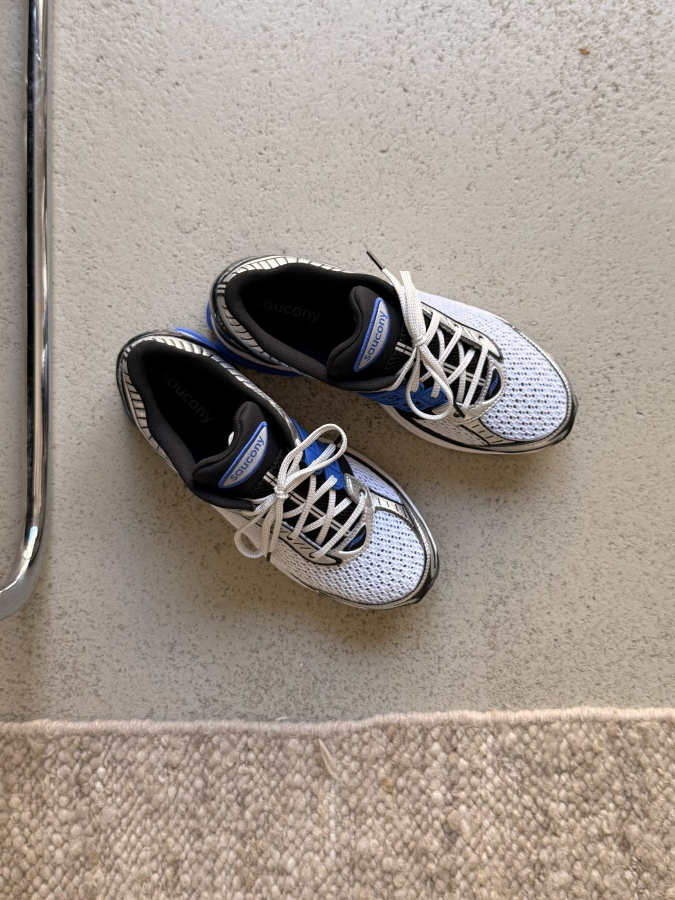 Saucony Pro Grid Paramount