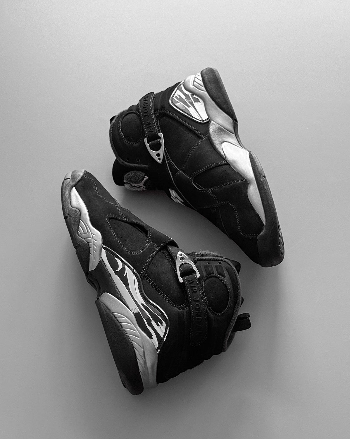 Nike Air Jordan 8 Retro *Chrome*