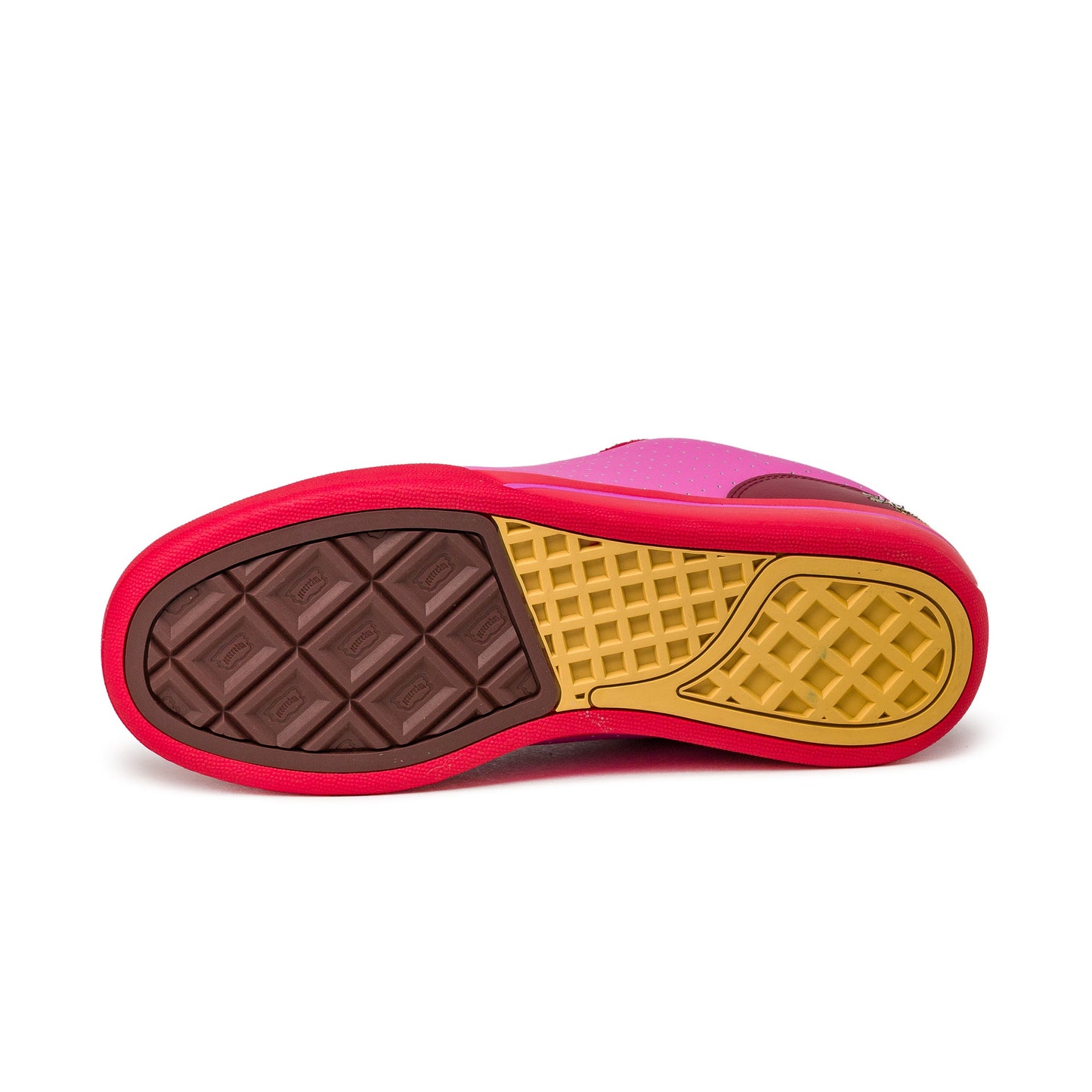 Reebok x Billionaire Boys Club ICECREAM Board Flip *Pink Lemonade*