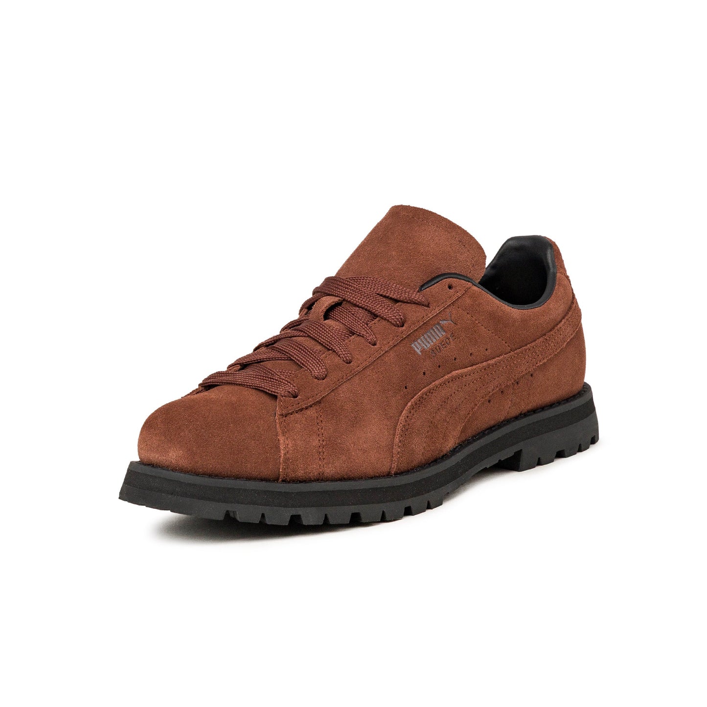 Puma Suede Vibram