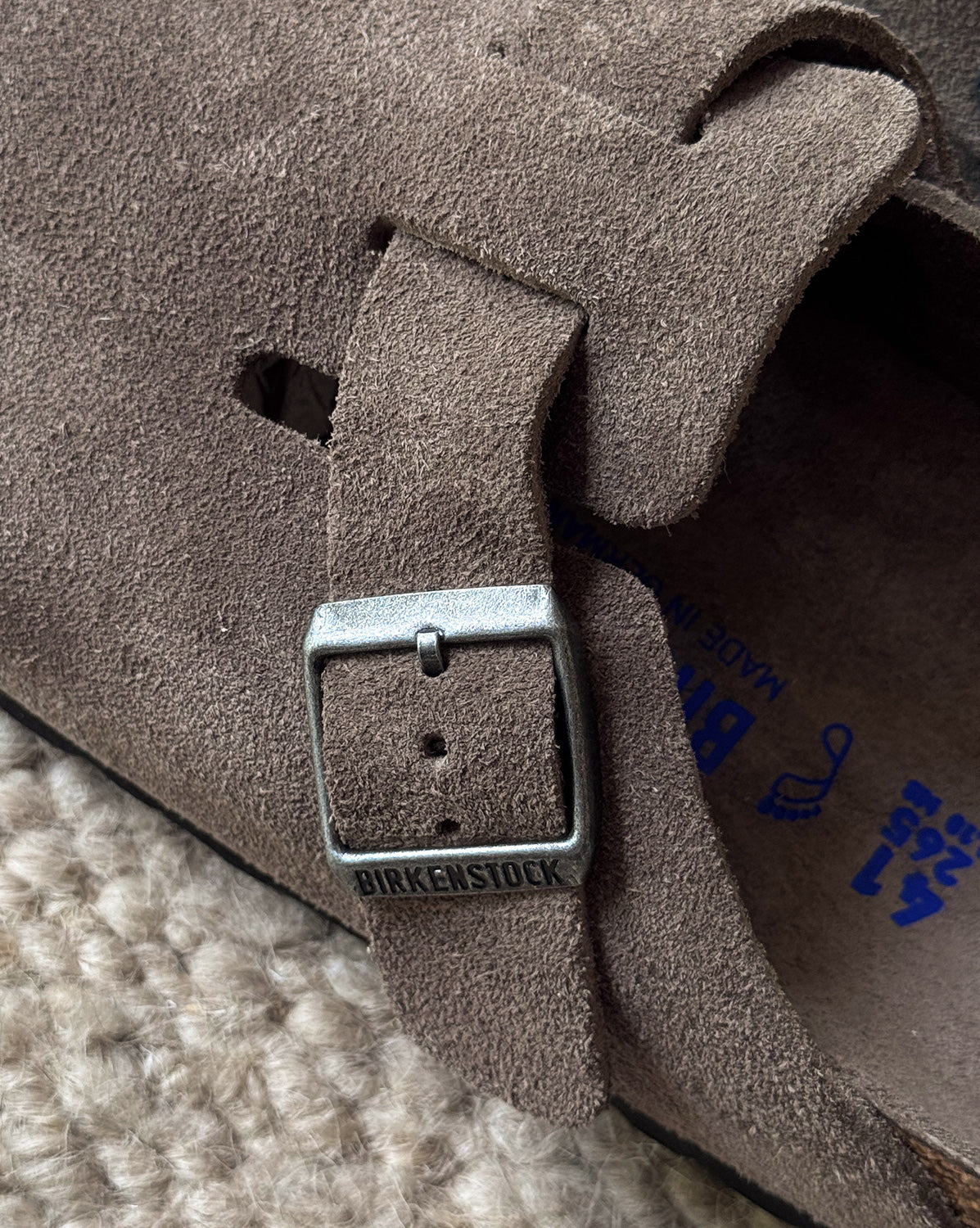 Birkenstock Boston