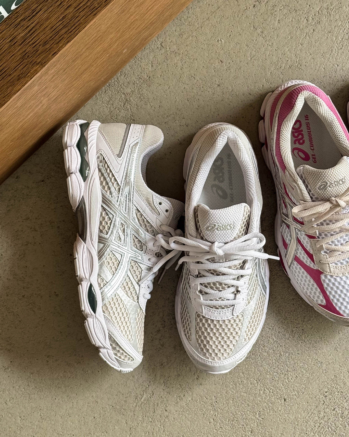 Asics GEL-Cumulus 16