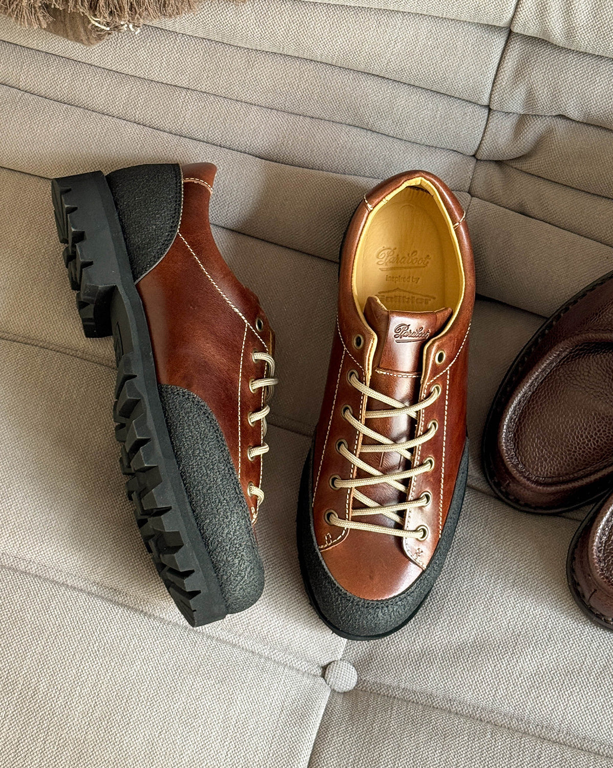 Paraboot Montana