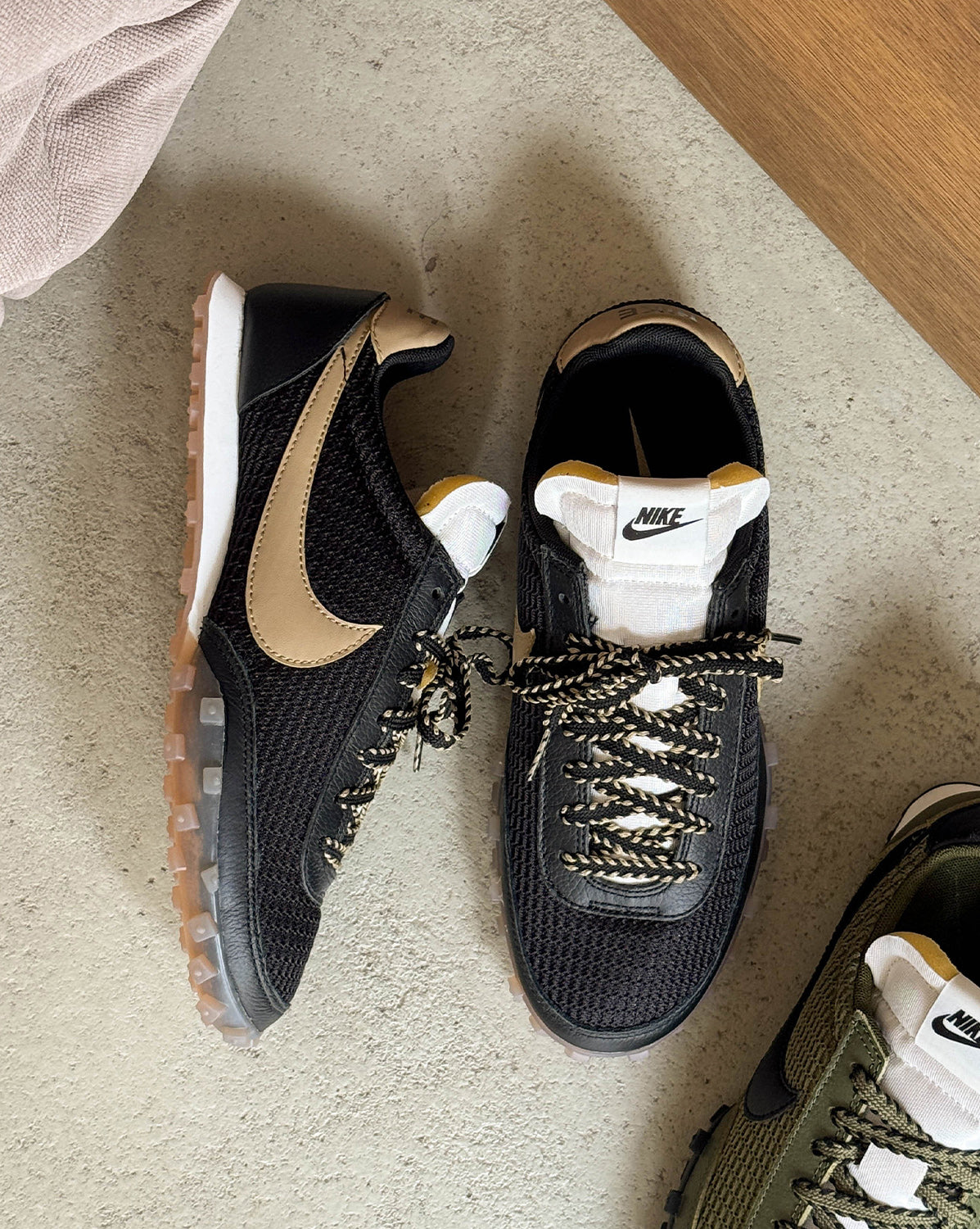 Nike Waffle Racer SE
