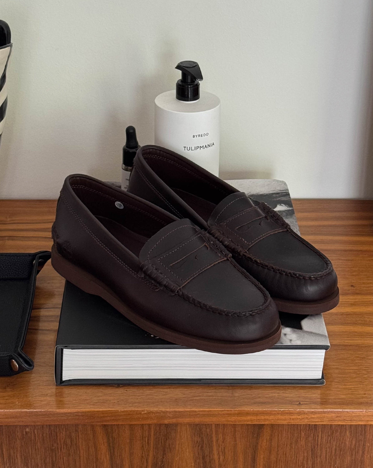Timberland Classic Boat Loafer