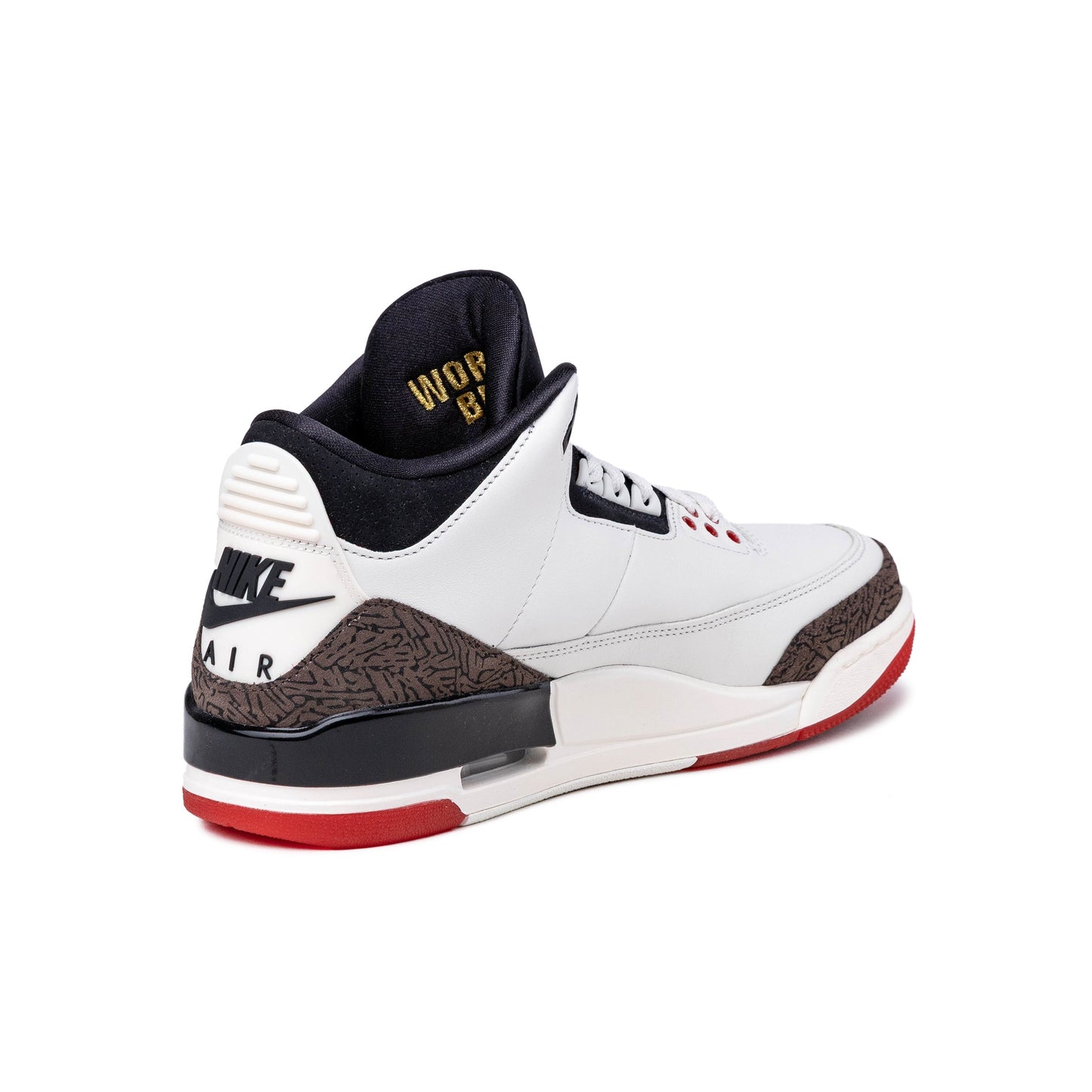 Nike	Air Jordan 3 Retro OG *World's Best Dad*