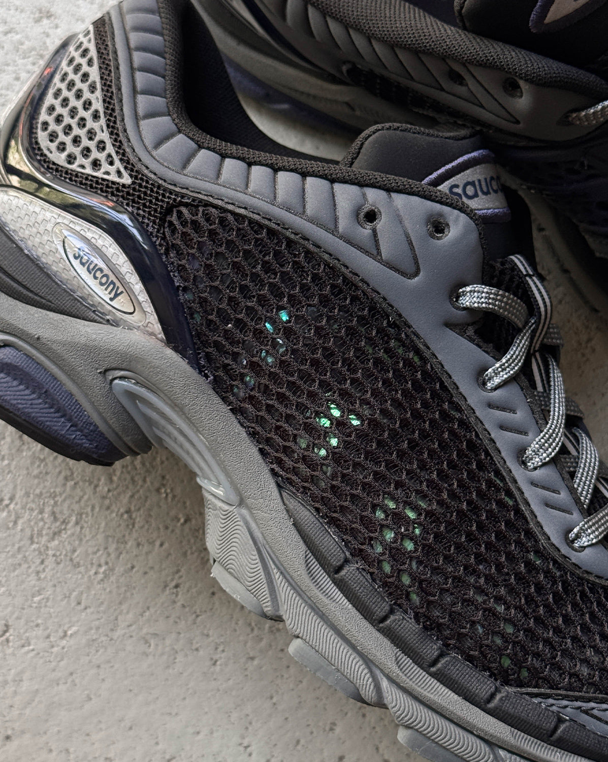 Saucony Pro Grid Paramount