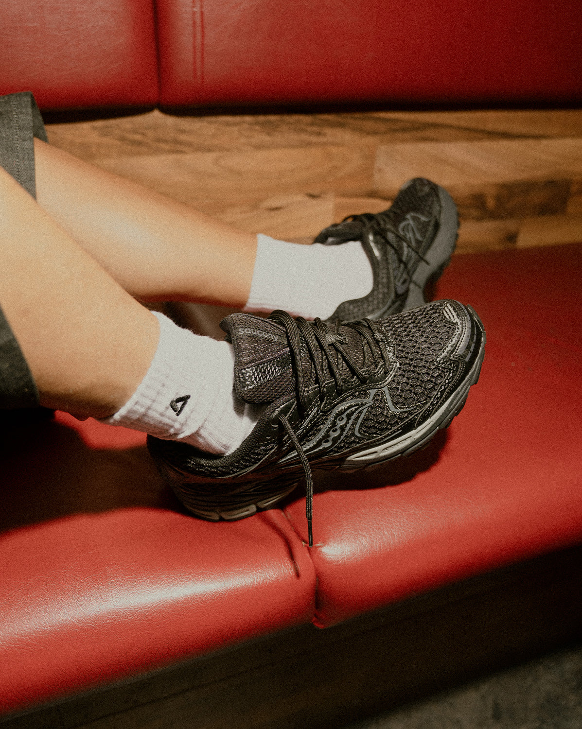 Saucony Pro Grid Ride 1