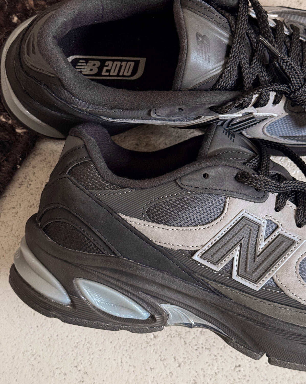 New Balance ABZORB 2010