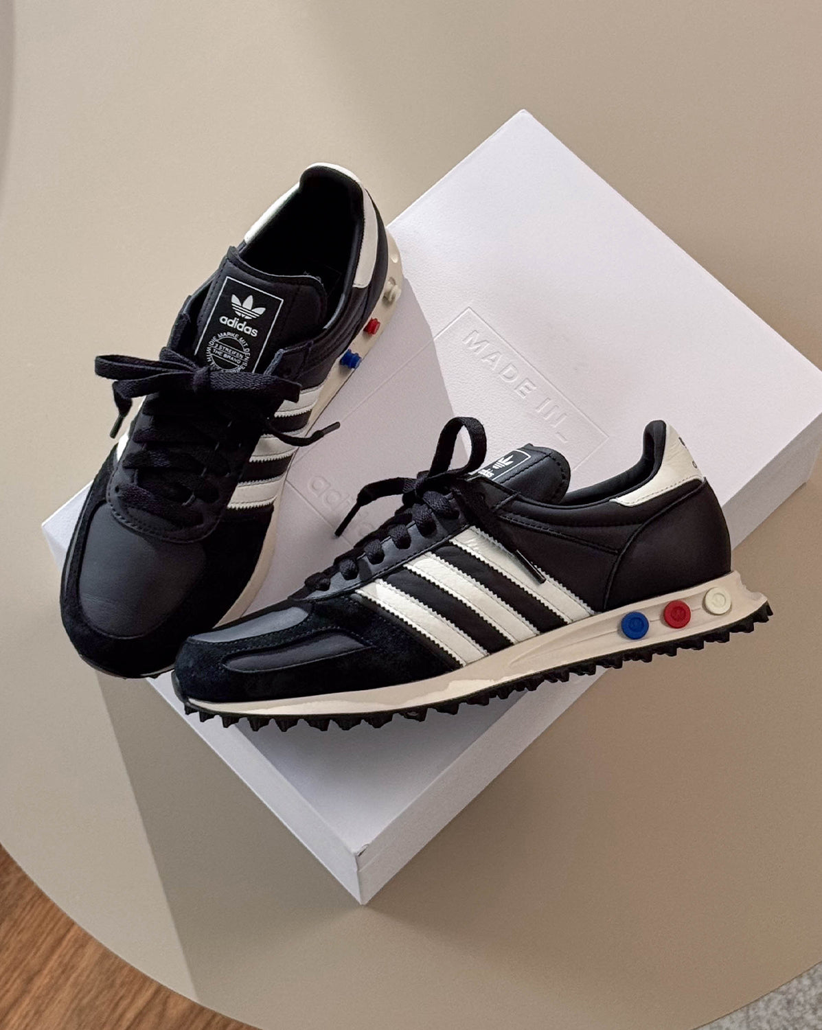 Adidas LA Trainer OG *Made in USA*