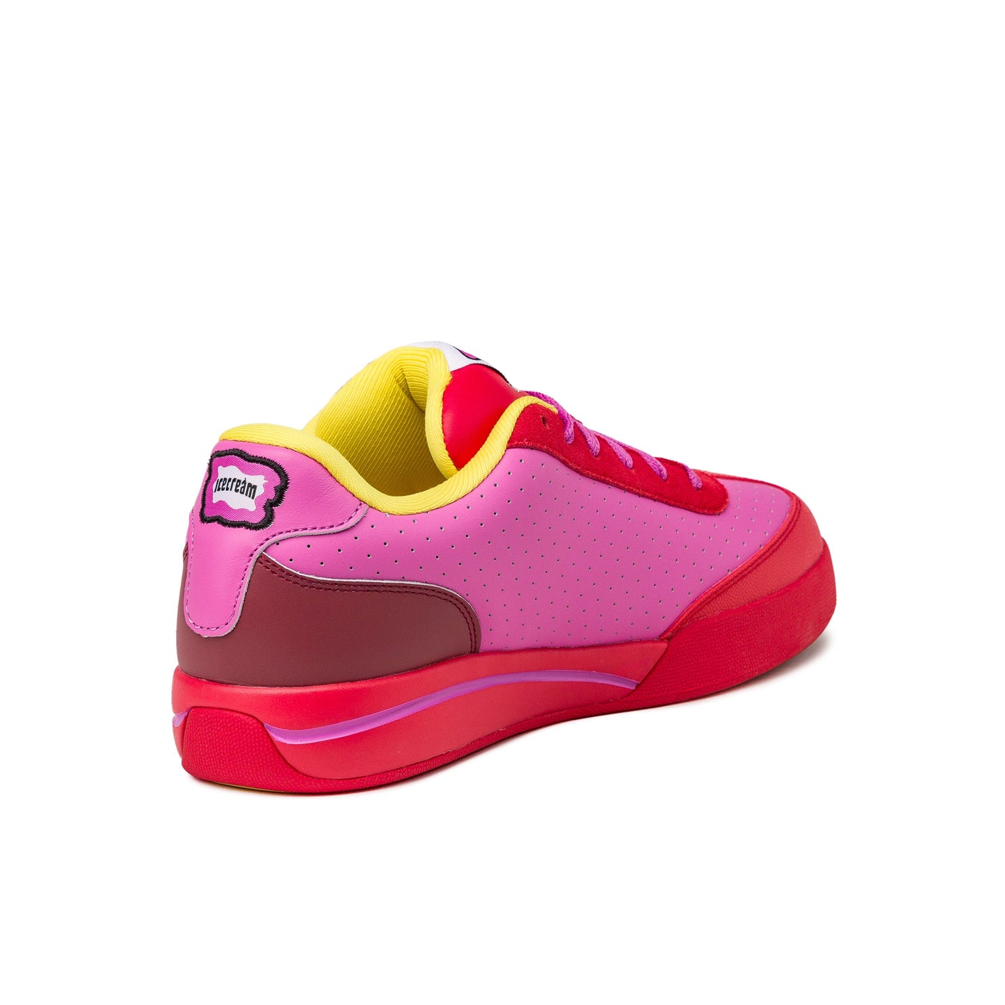 Reebok x Billionaire Boys Club ICECREAM Board Flip *Pink Lemonade*