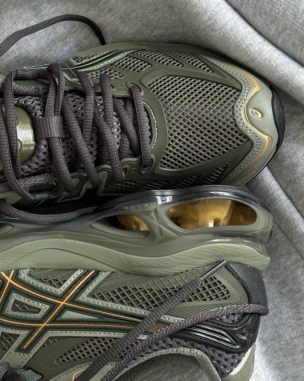 Asics GEL-Kinetic 2.0
