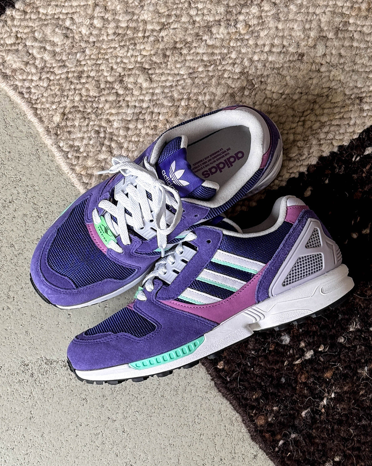 Adidas ZX 8000