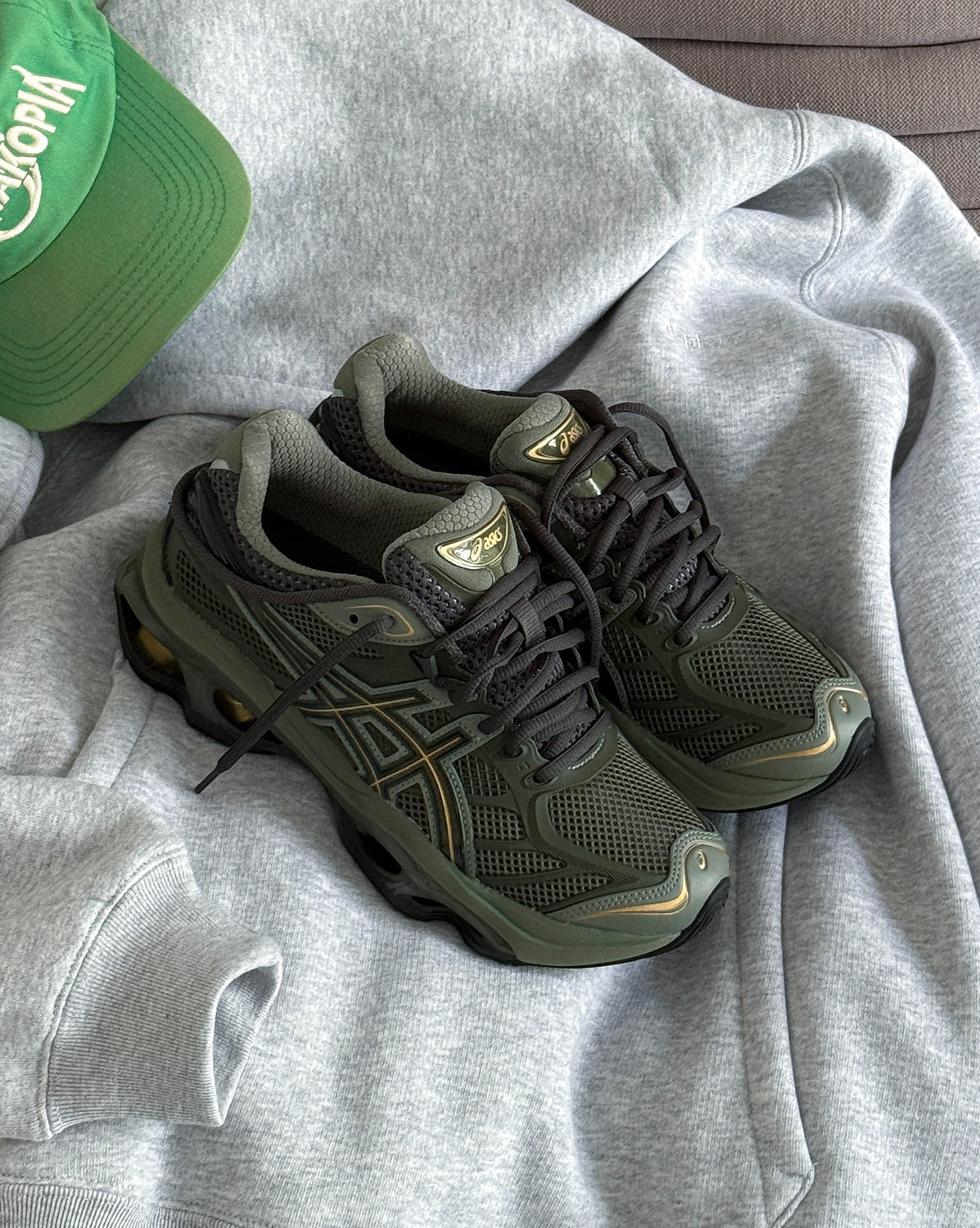 Asics GEL-Kinetic 2.0