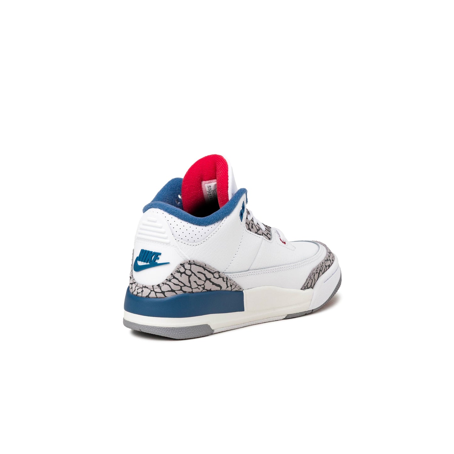 Nike	Air Jordan 3 Retro *True Blue* *PS*