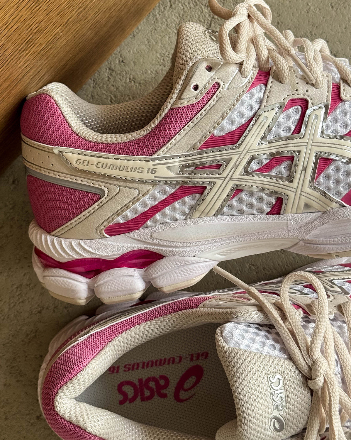 Asics GEL-Cumulus 16