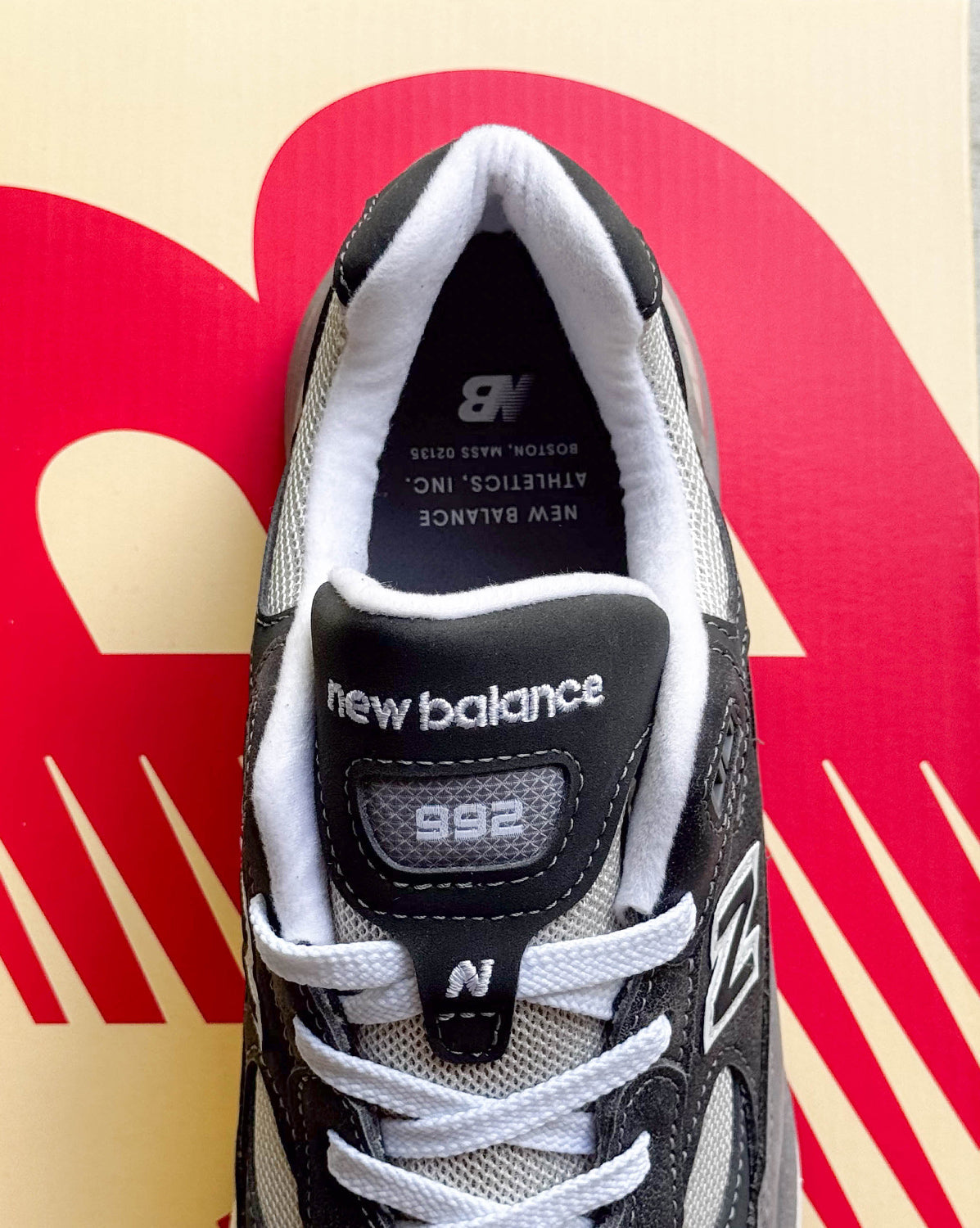 New Balance 992 *Made in USA*