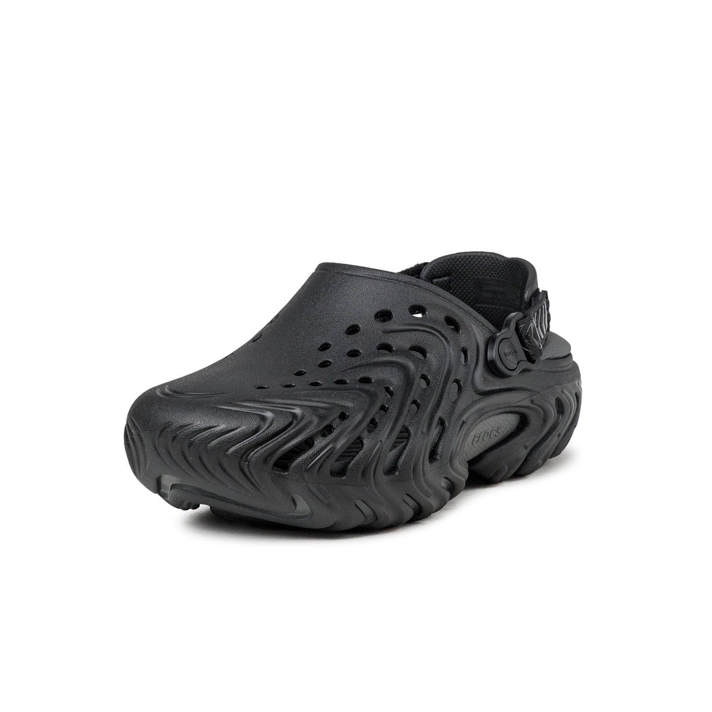 Crocs Echo II Clog *Chrome*