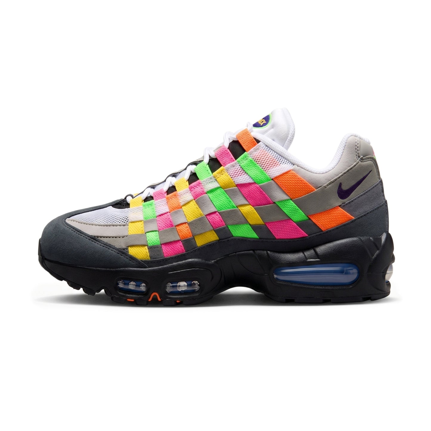 Nike	Air Max 95 Woven *Big Bubble*