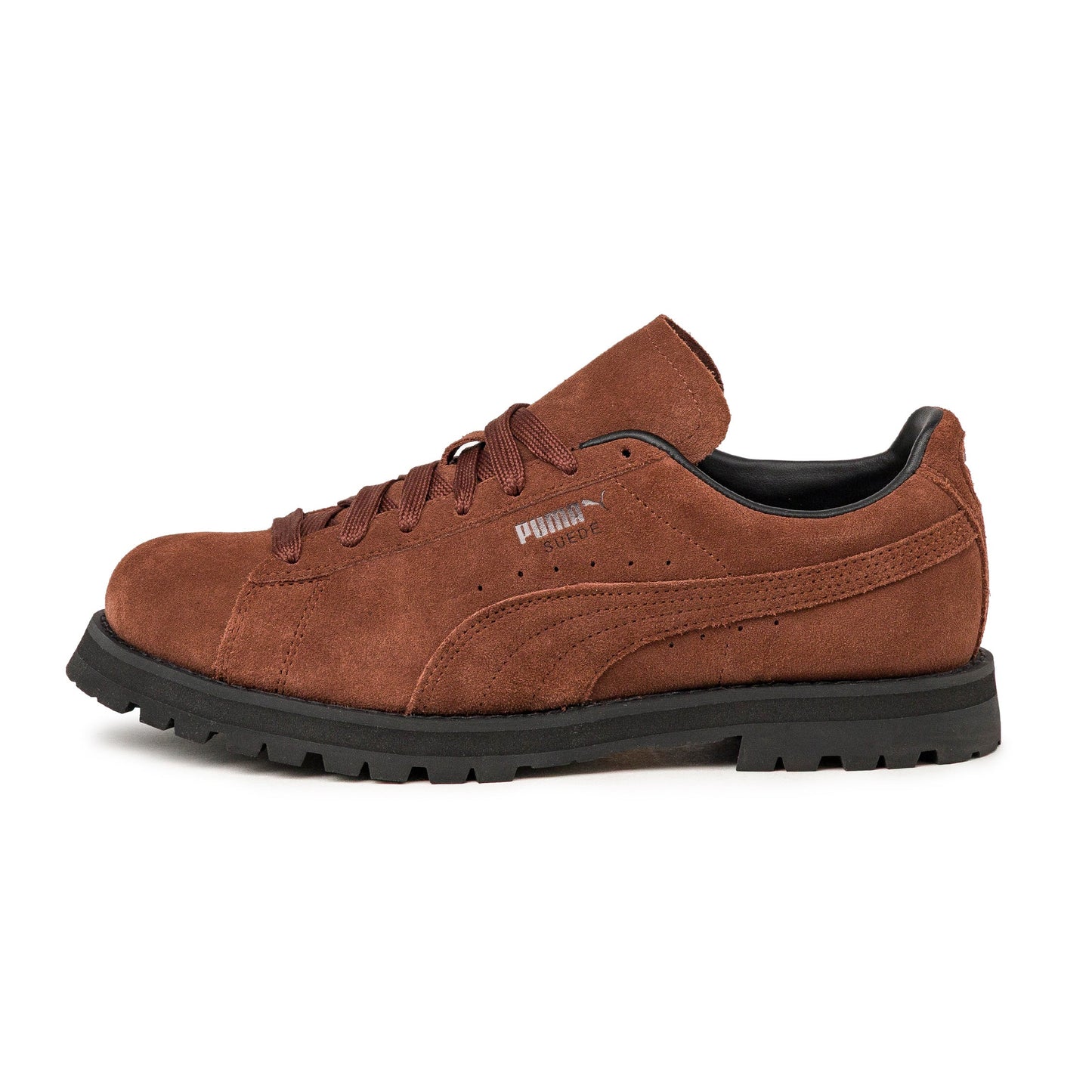 Puma Suede Vibram
