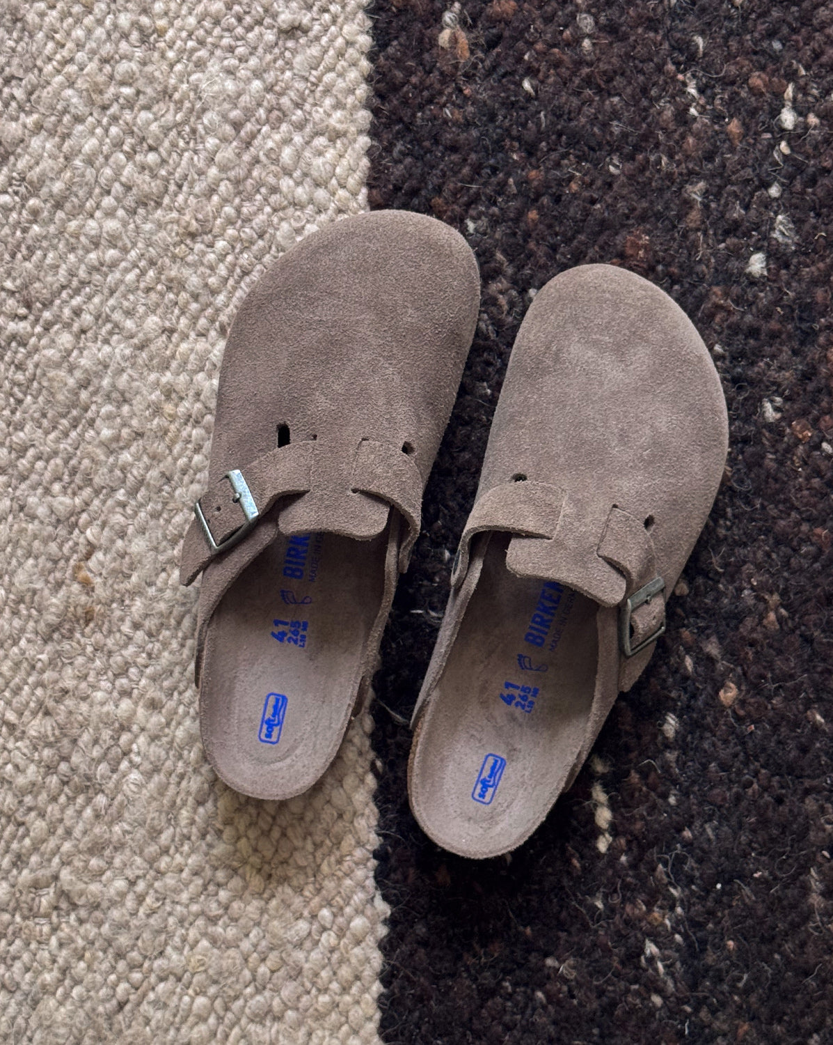 Birkenstock Boston