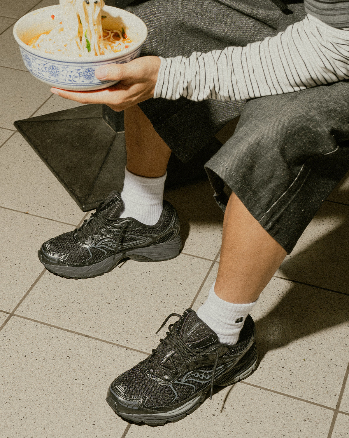 Saucony Pro Grid Ride 1