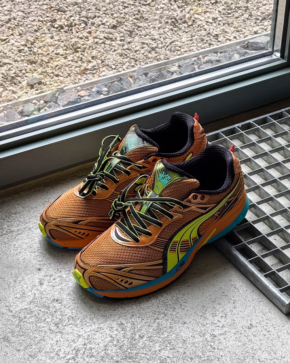 Puma Homura OG+