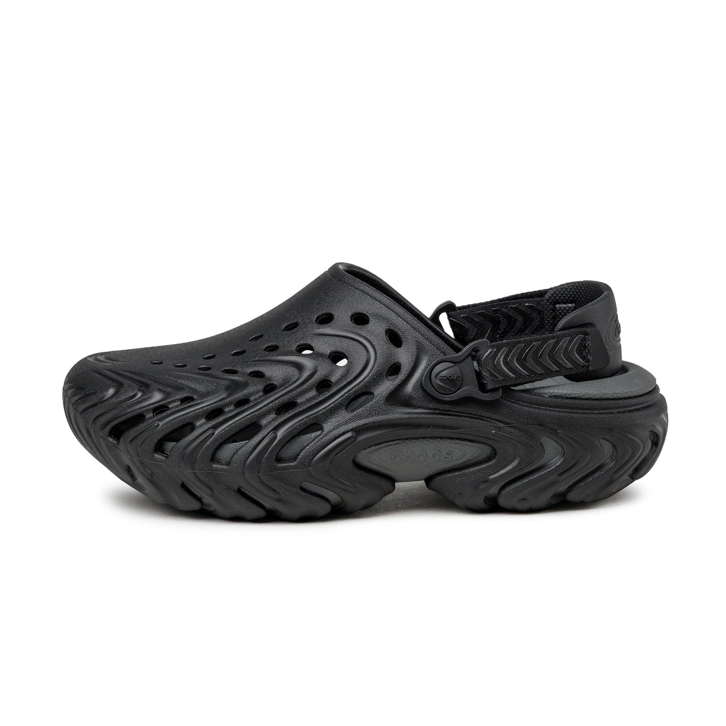 Crocs Echo II Clog *Chrome*