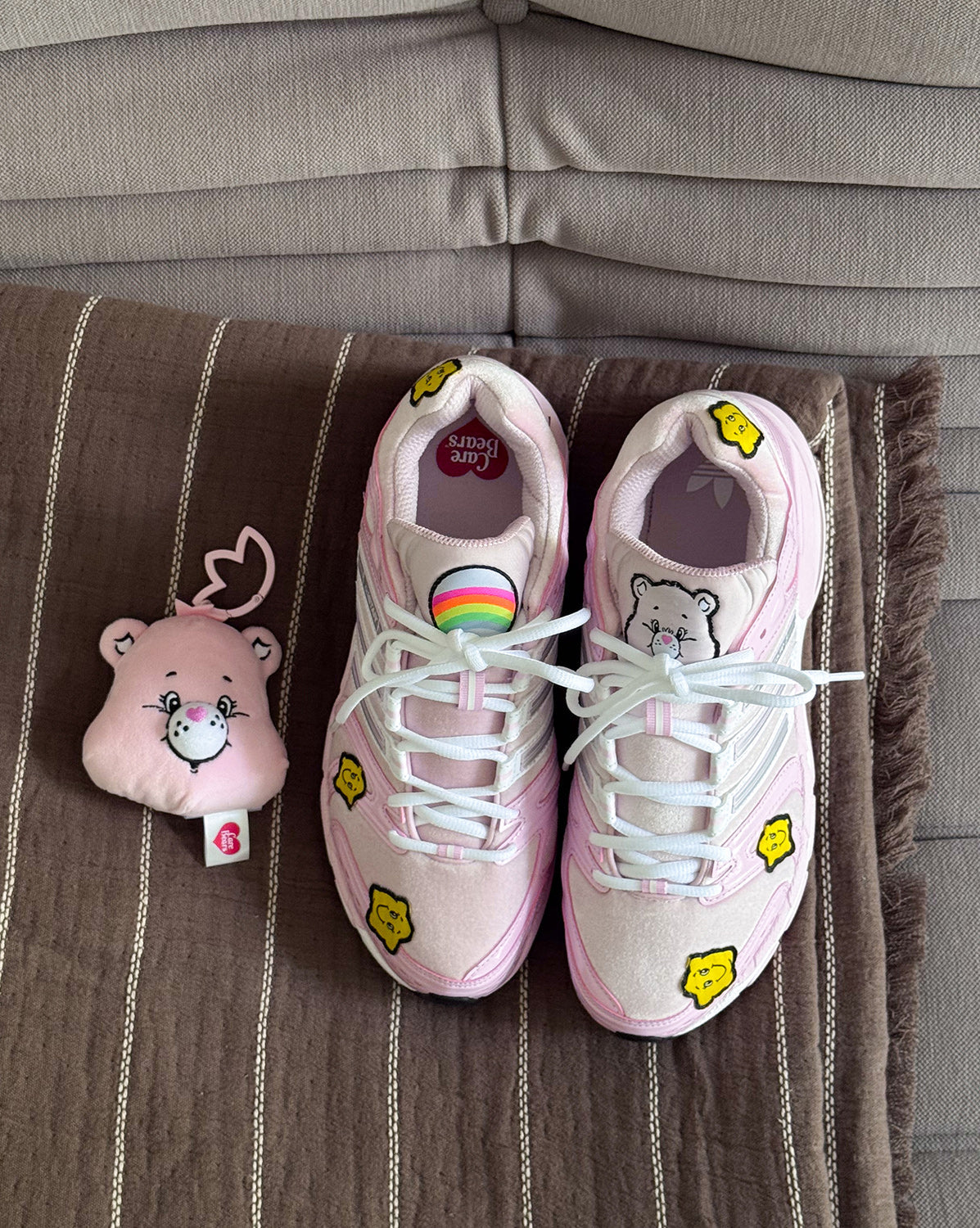 Adidas	x Care Bears Adistar Control 5 W