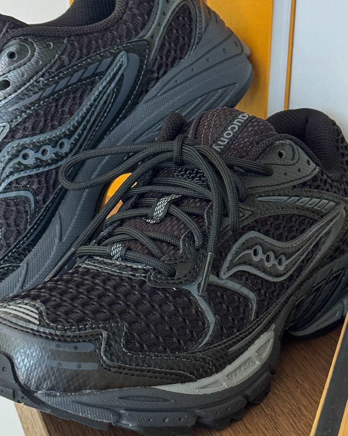 Saucony Pro Grid Ride 1