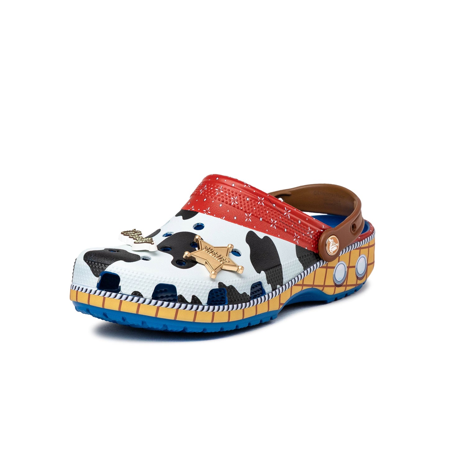 Crocs x Disney Pixar Classic Clog Toy Story *Woody*
