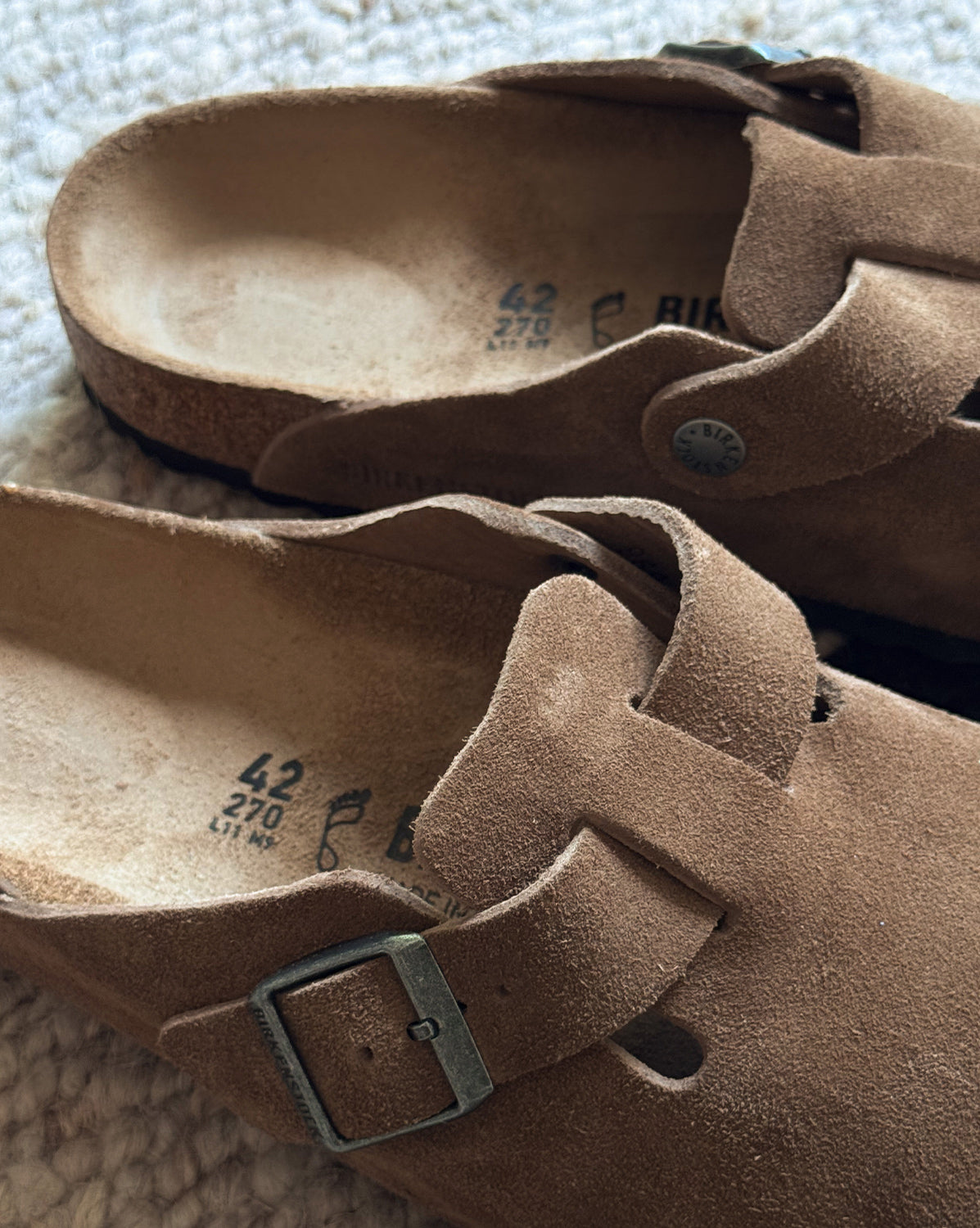 Birkenstock Boston