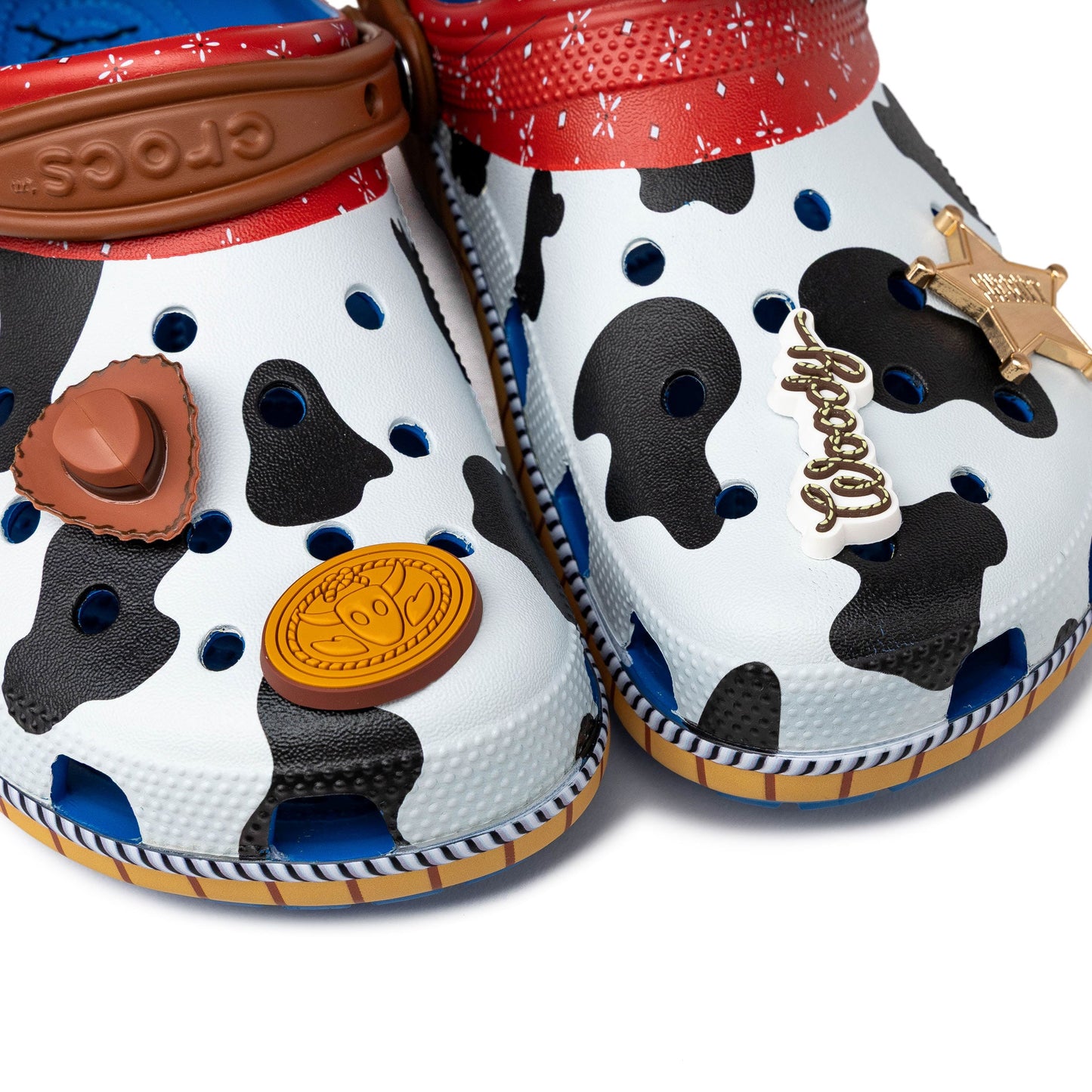 Crocs x Disney Pixar Classic Clog Toy Story *Woody*