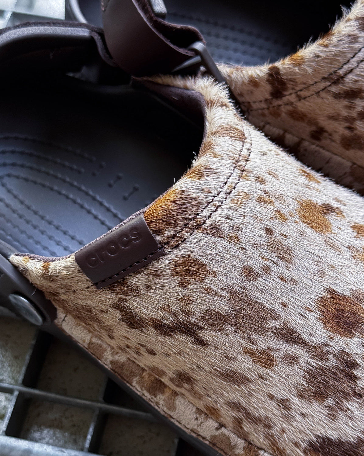Crocs Classic Clog *Crafted Pony*