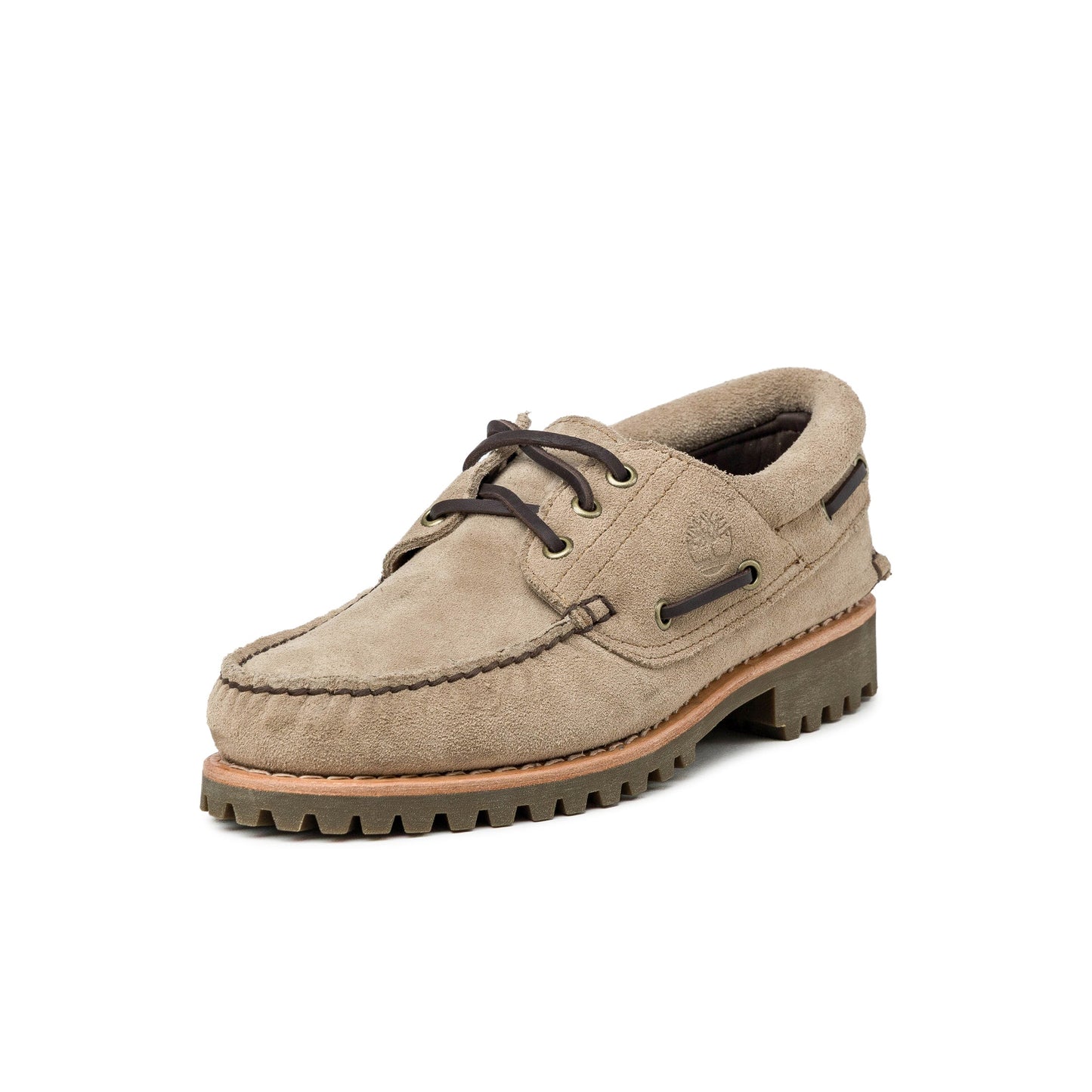 Timberland Authentic 3 Eye Classic Lug
