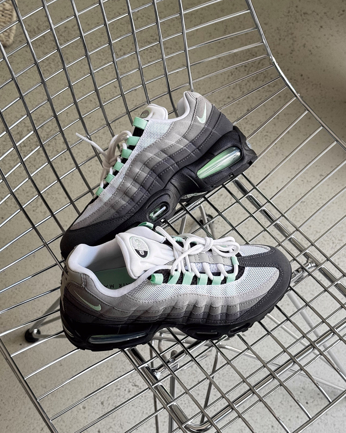 Nike Wmns Air Max 95 *Big Bubble*