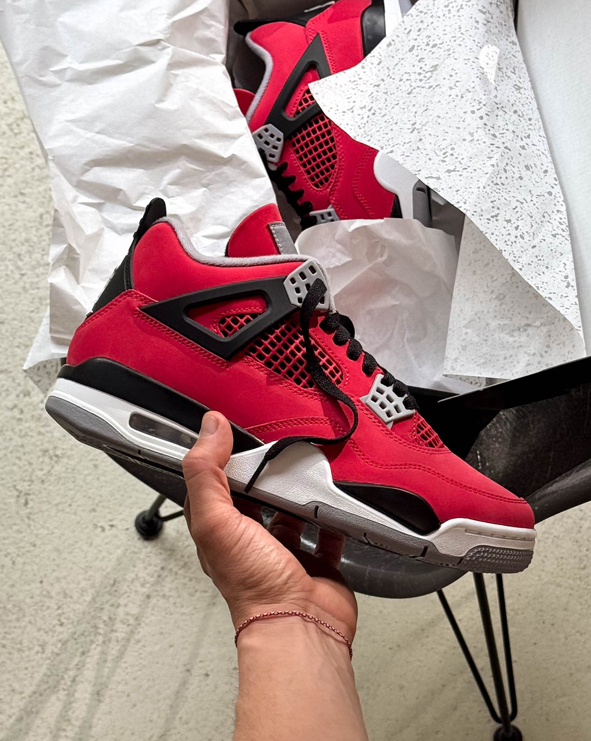 Nike Air Jordan 4 Retro *Toro Bravo*