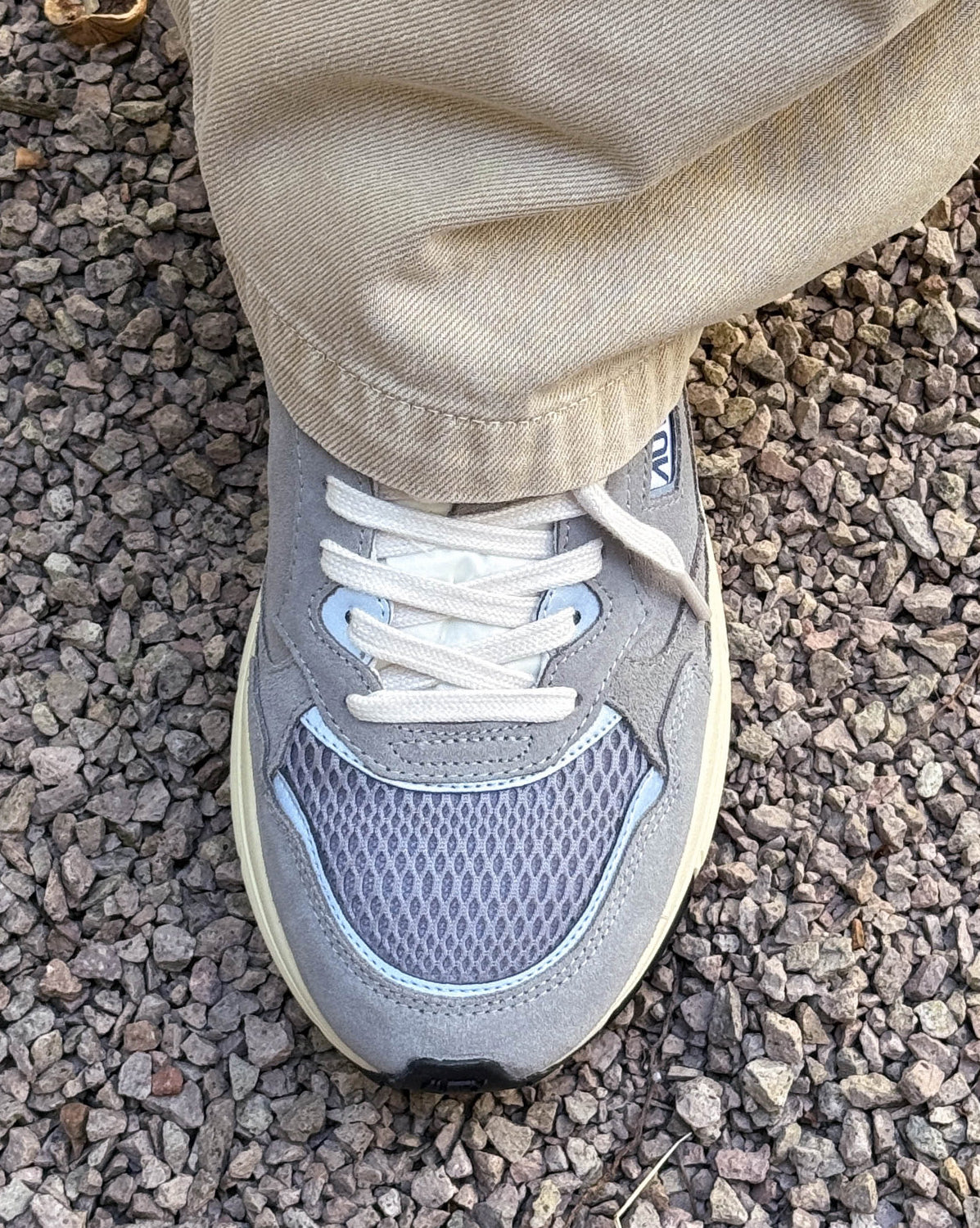 Autry Hyperway  *Suede / Mesh*