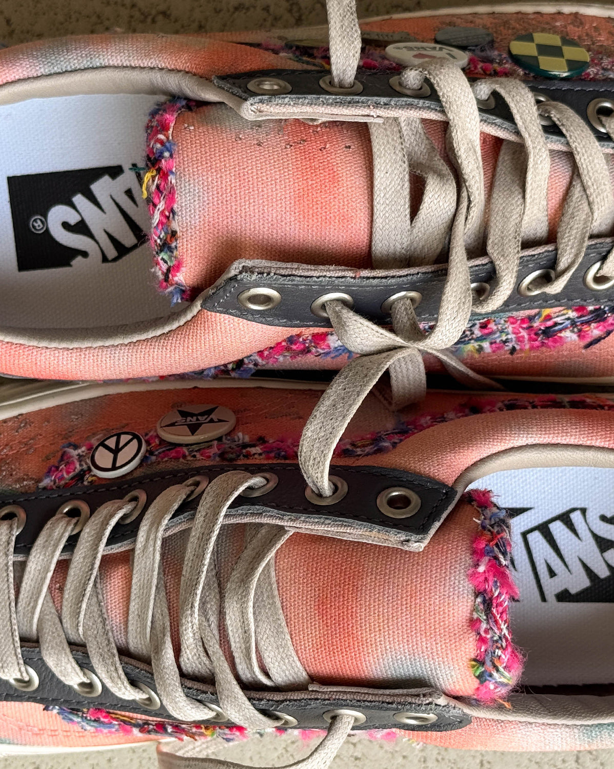 Vans OTW Old Skool 36 LX *Souvenir*