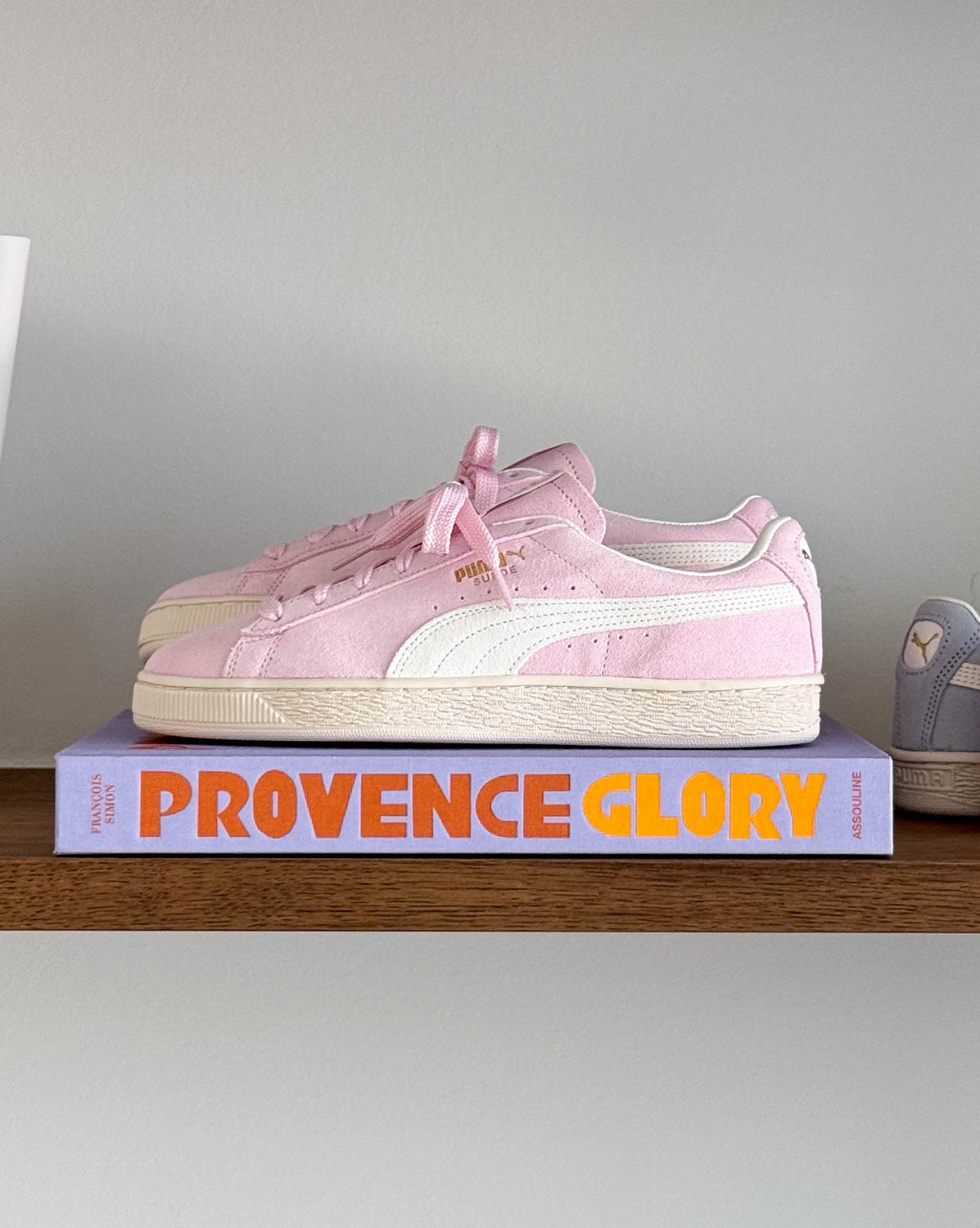 Puma x Charles F. Stead Suede