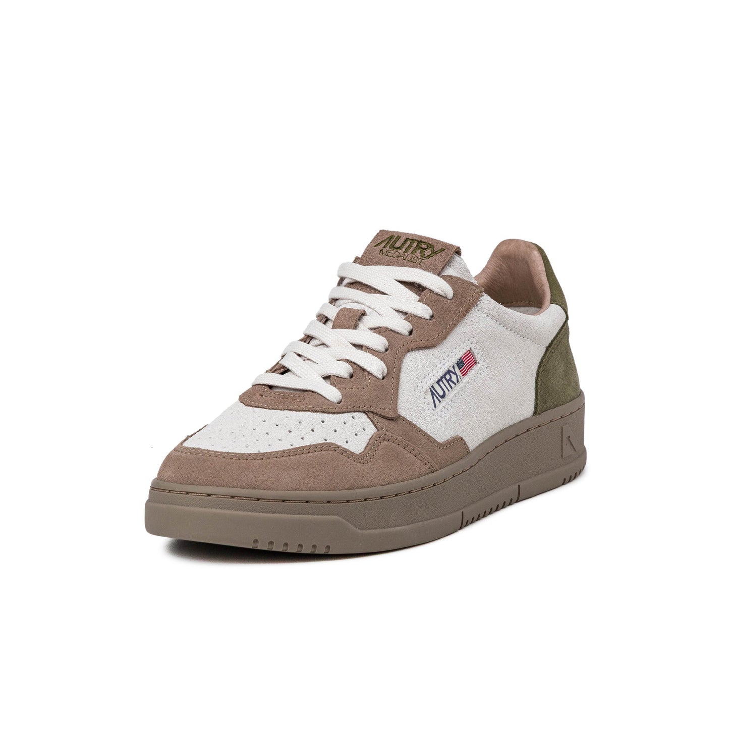 Autry Medalist *Suede*