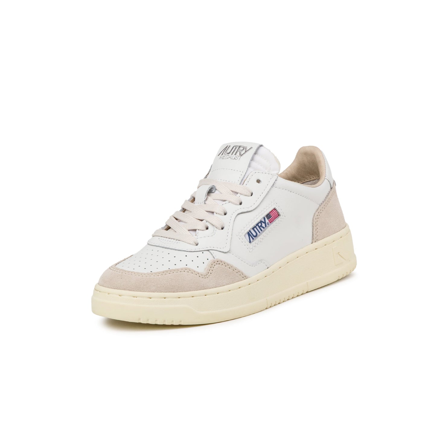 Autry Medalist W *Leather / Suede*