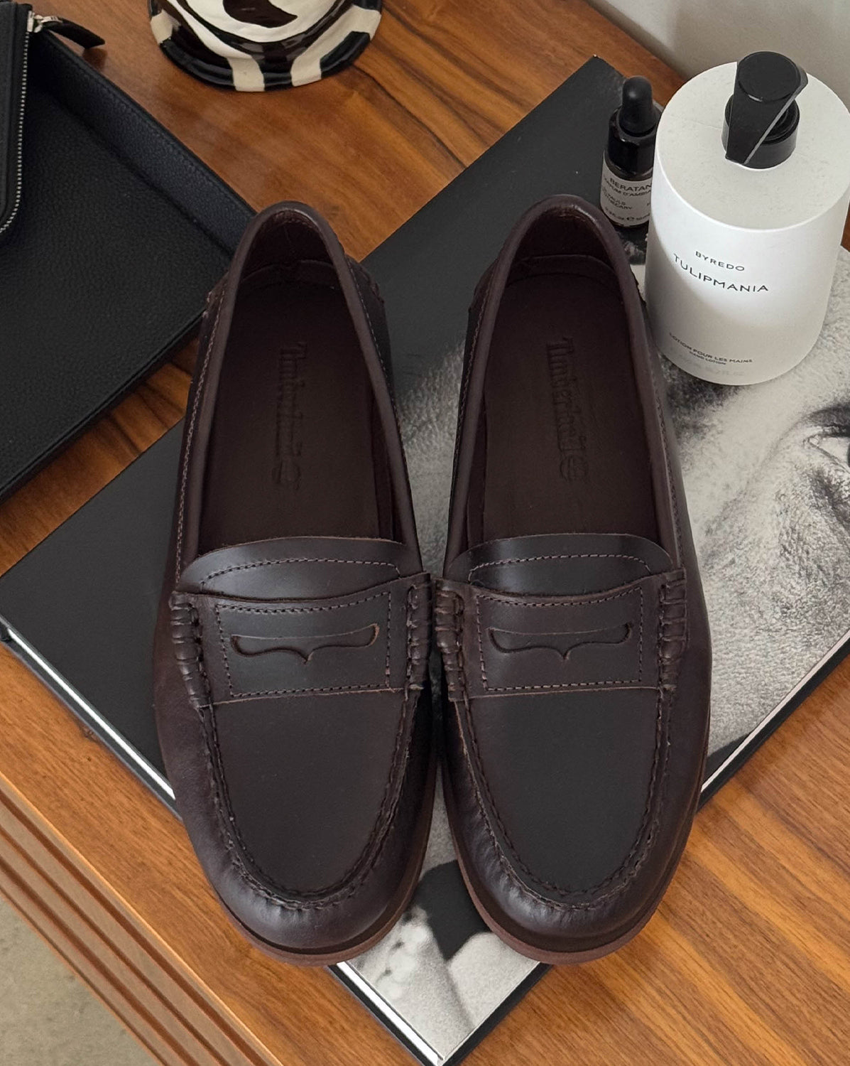 Timberland Classic Boat Loafer